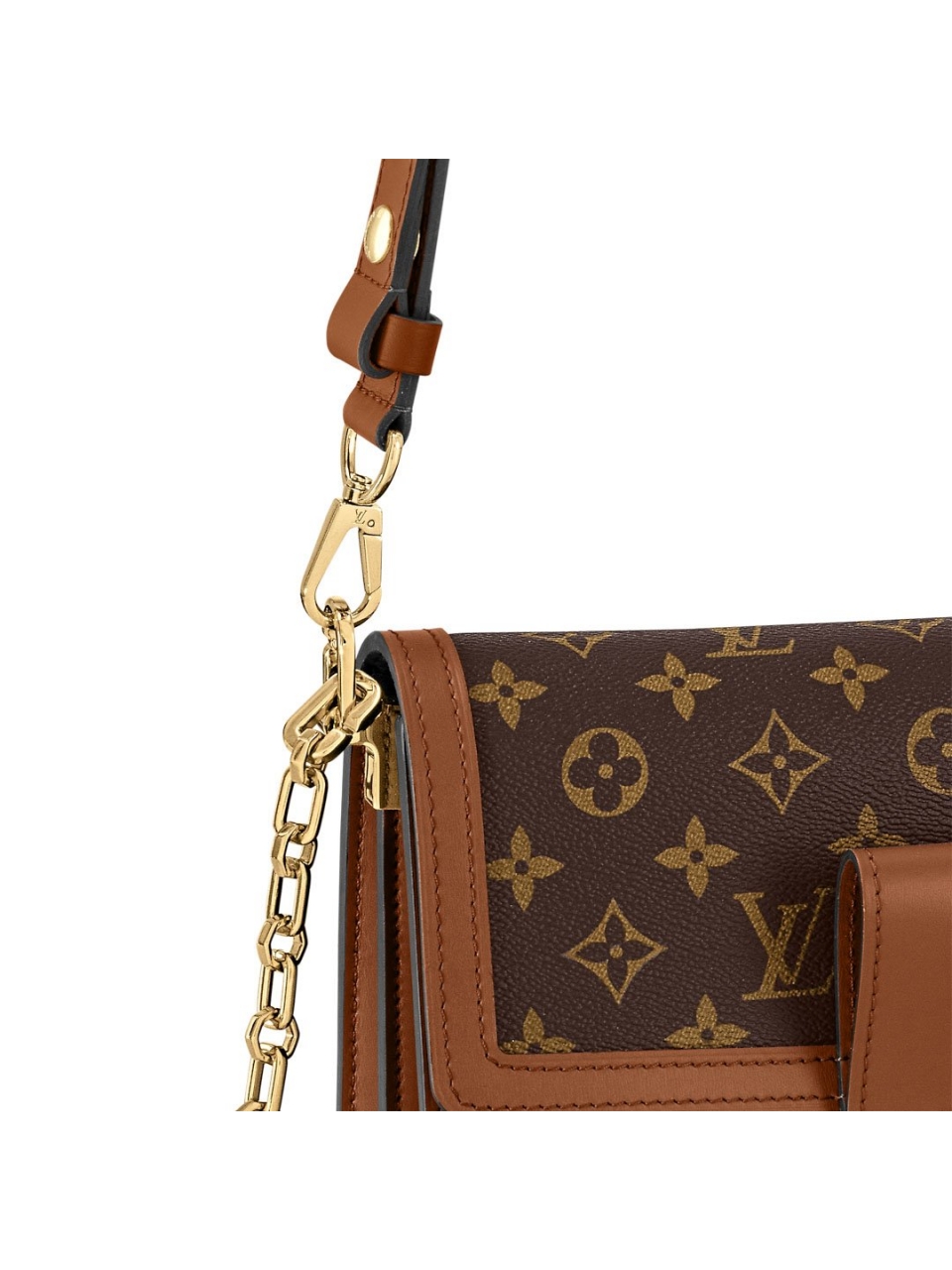 Сумка Dauphine MM Louis Vuitton